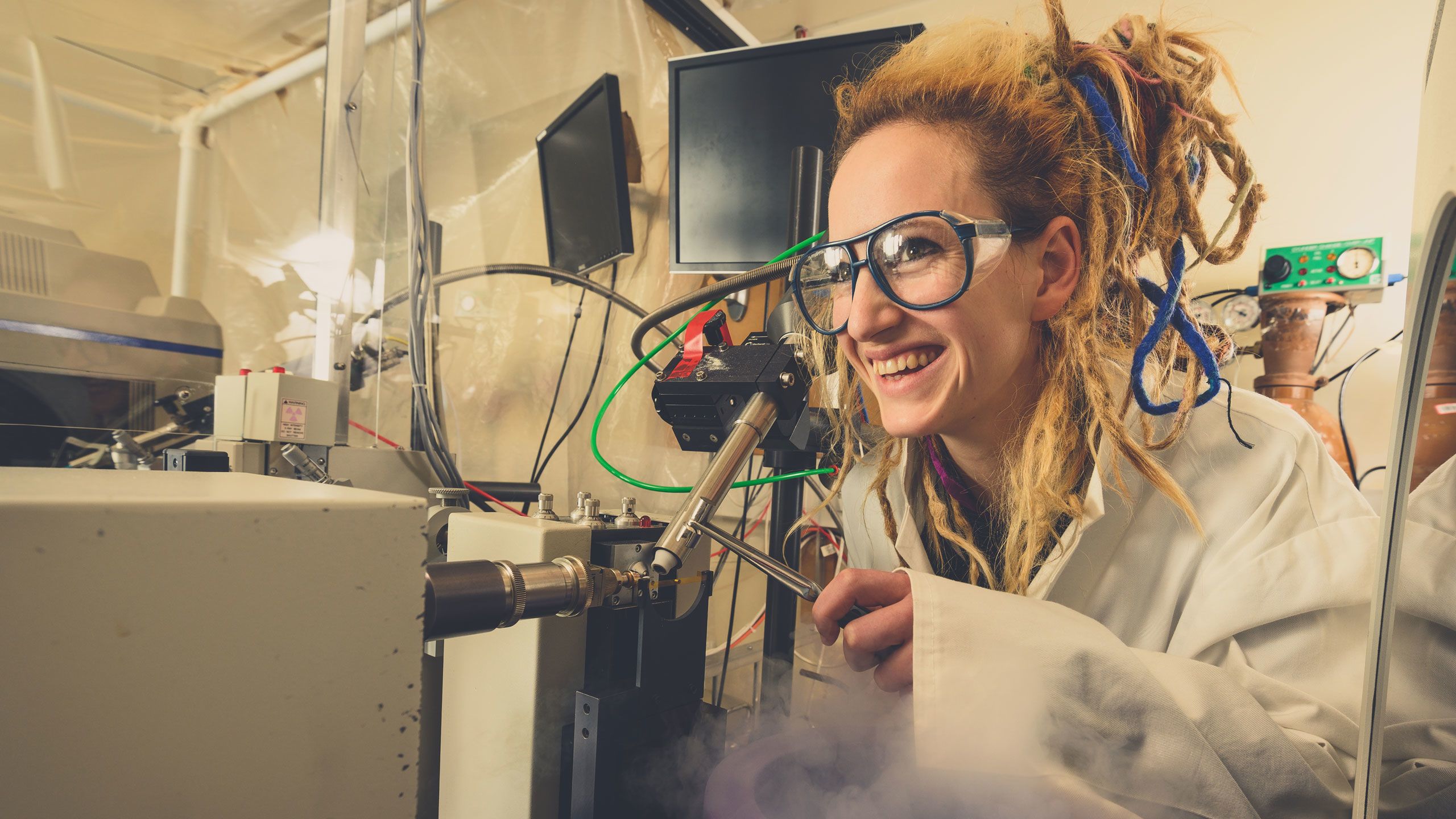 The family structure: building innovative science at York